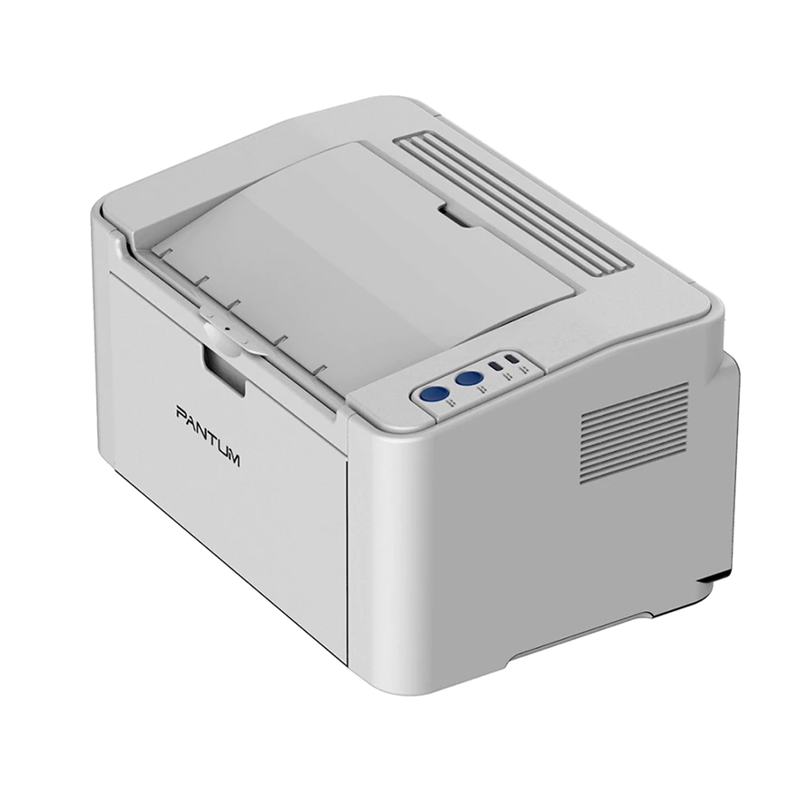 Máy In Laser Đơn Chức Năng PANTUM P2200 Máy In Đen Trắng, Tốc Độ Cao - Hàng Chính Hãng