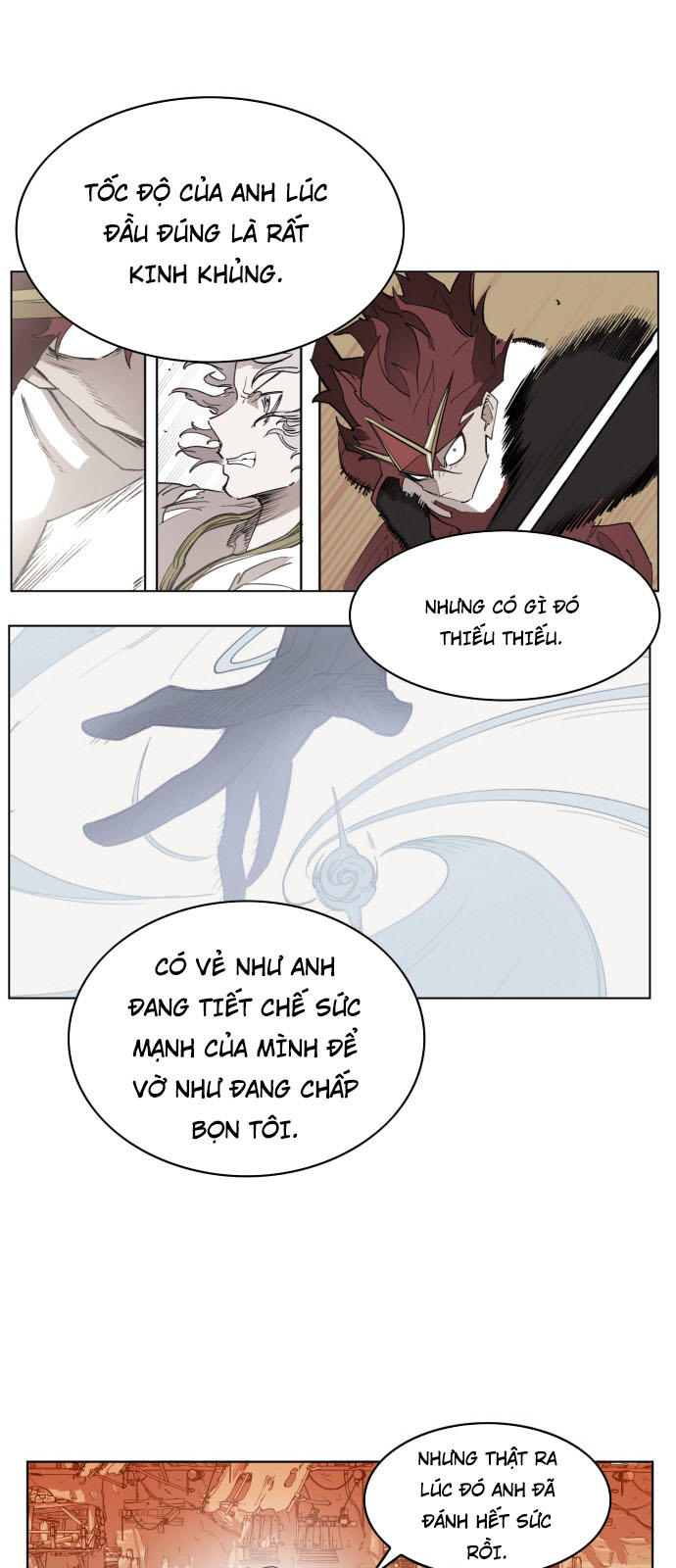 hard core leveling warrior chapter 149 48