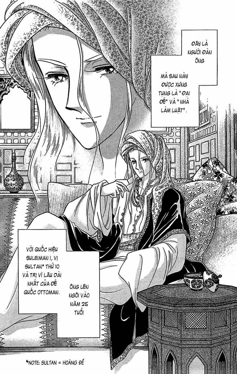 nữ hoàng của đế chế ottoman chapter 1 66