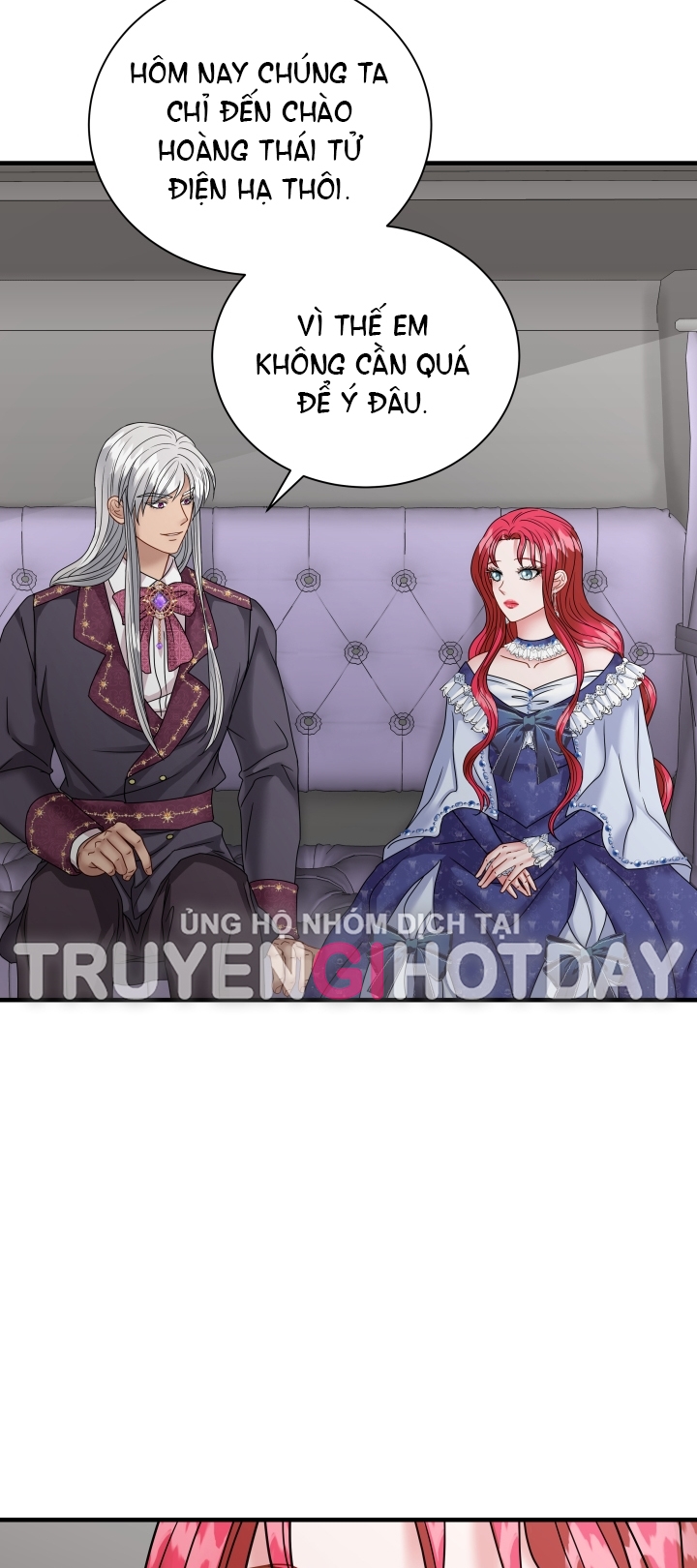 Khi Nàng Khóc Trông Thật Xinh Đẹp chapter 48.2 - Trang 26