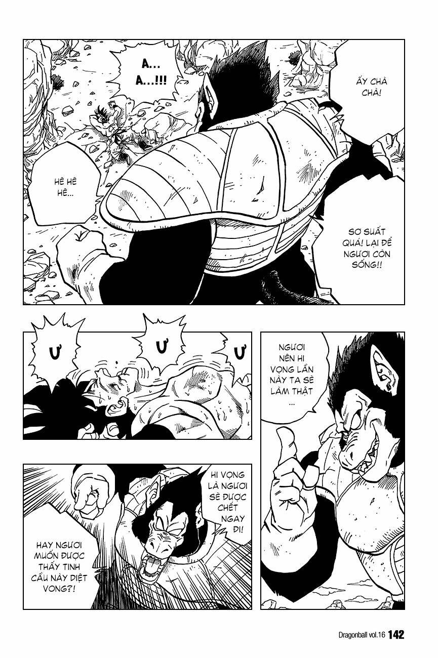 dragon ball - bảy viên ngọc rồng chapter 234 11