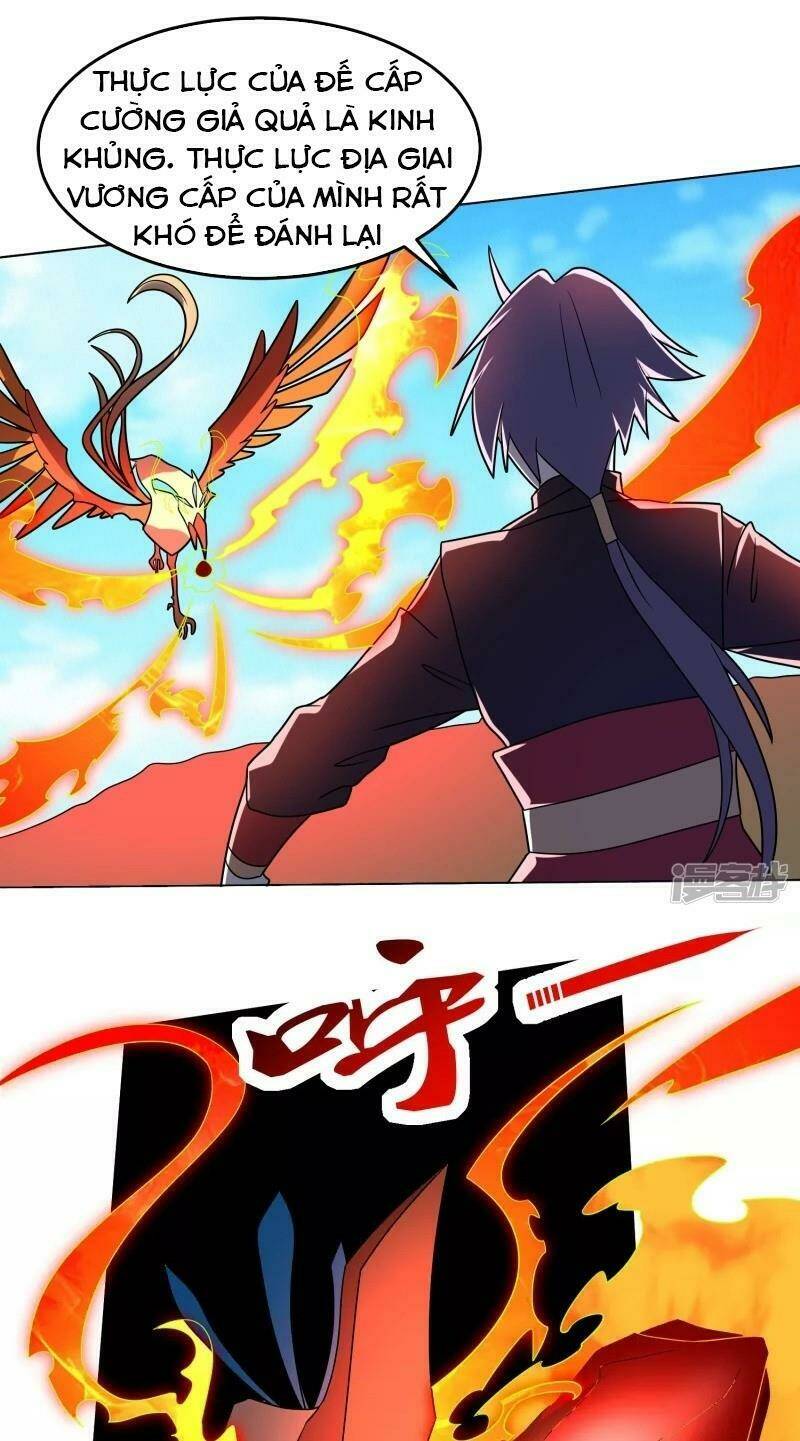 tuyệt thế thánh đế chapter 19 19