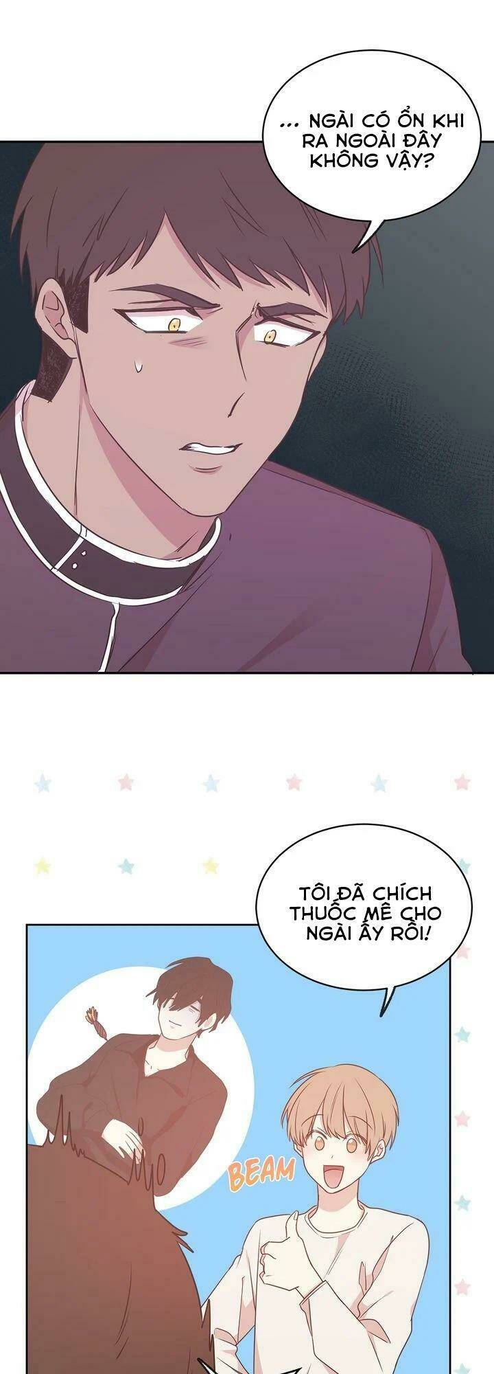 tôi chọn kết thúc của hoàng đế chapter 58 1