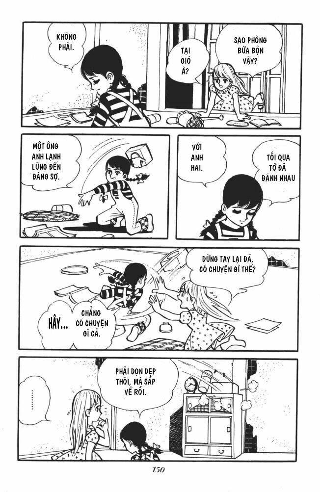 [tuyển tập chiba tetsuya] - gaki chapter 28 11