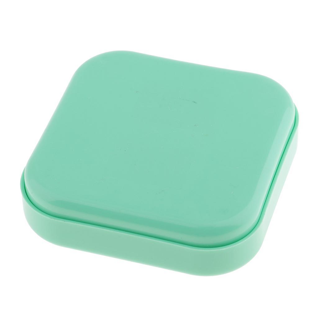 Plastic Magnetic Box Sewing Needles Storage Box Case Pins Box Sewing Supplies