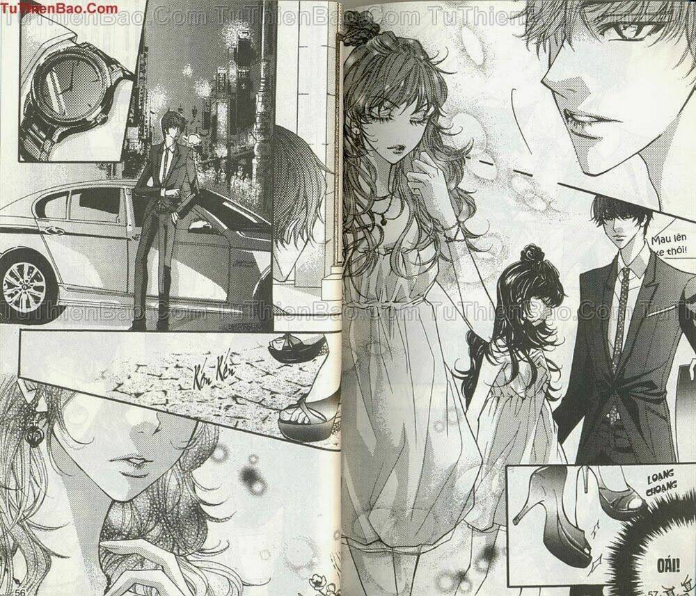 scandal đáng ngờ chapter 1 29