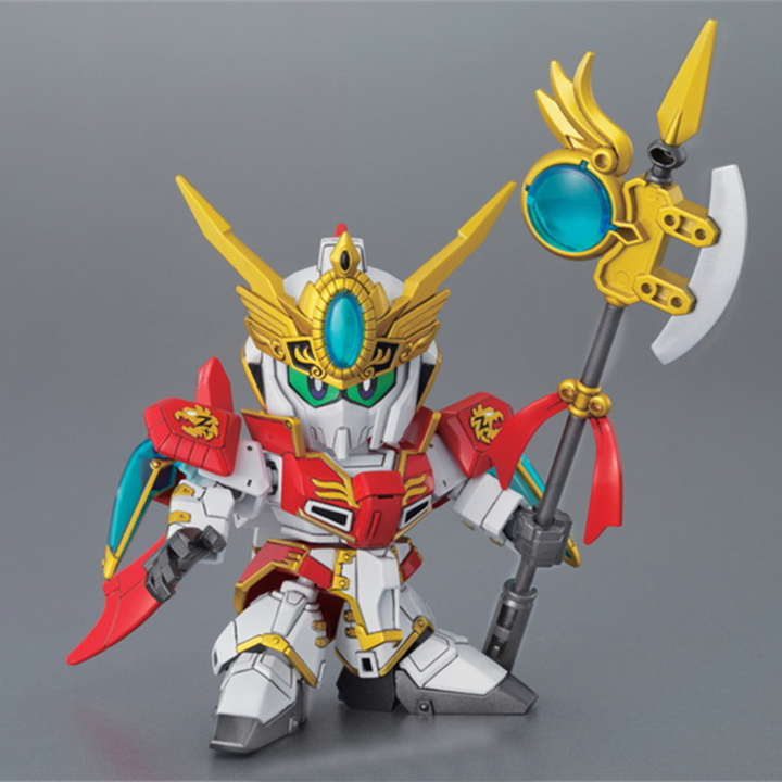 Bộ đồ chơi xếp hình sáng tạo A018 - Đồ Chơi Gundam - Lục Tốn