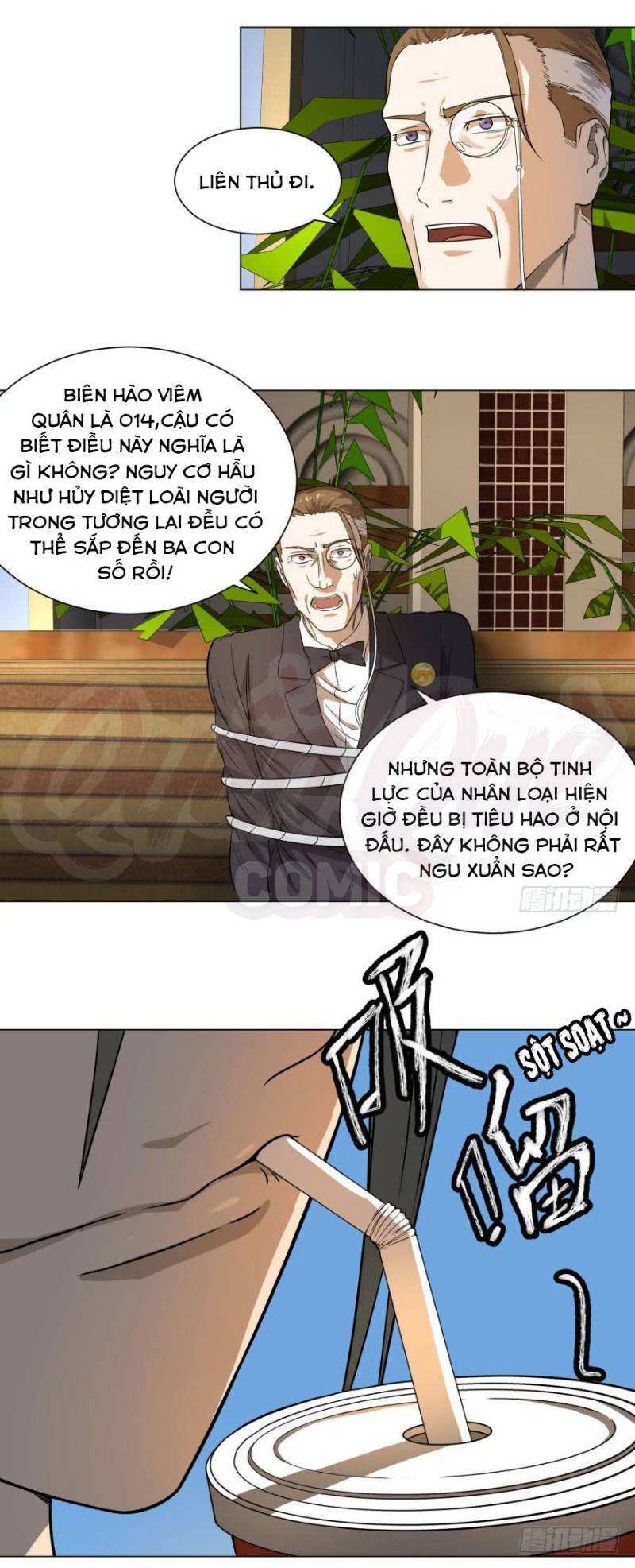 danh sách kẻ phản diện chapter 64 16