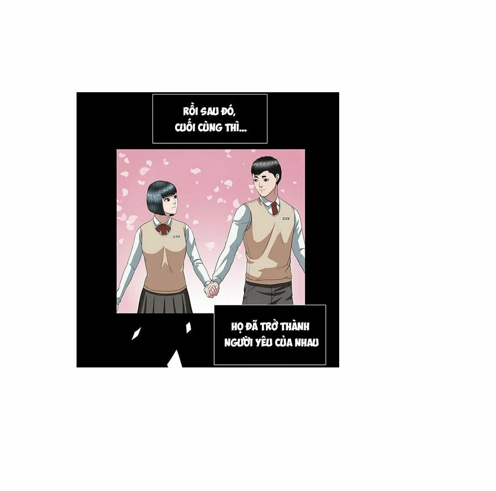 kẻ phán xét chapter 14.5 8