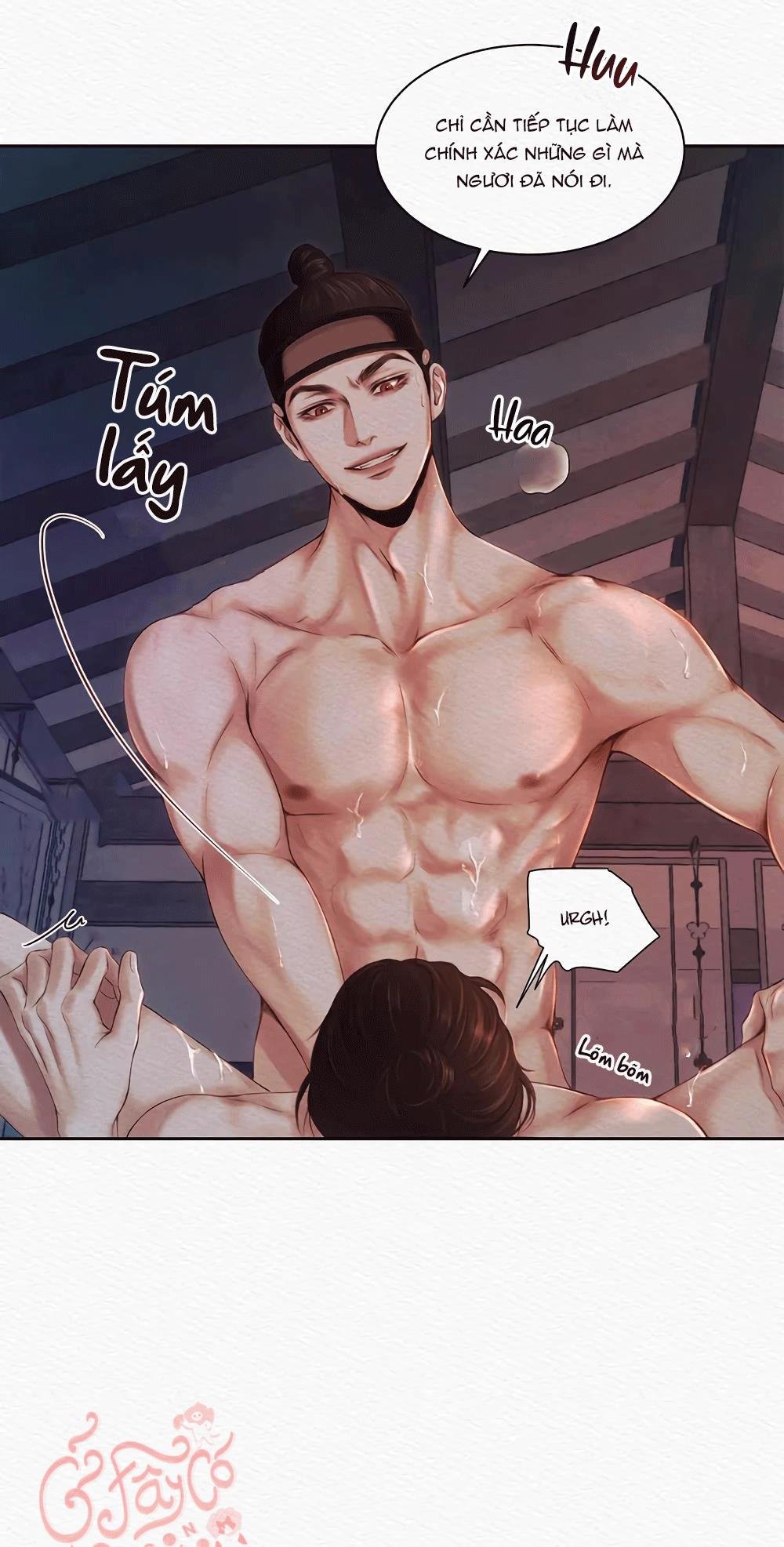 khúc ca đêm của ác qủy chapter 1 13