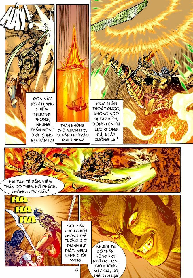 thần binh huyền kỳ i chapter 70 6