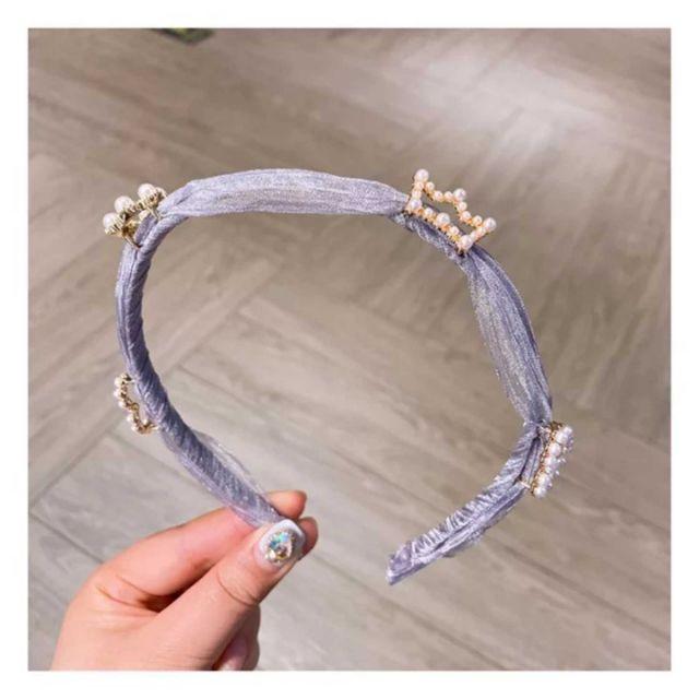 Băng đô cài tóc xinh 449