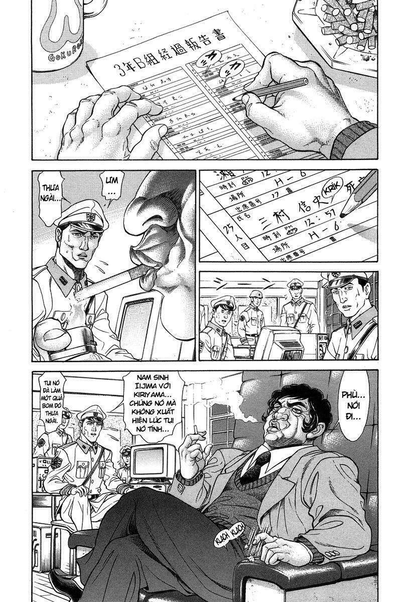 sống còn - trò chơi sinh tử chapter 55 14