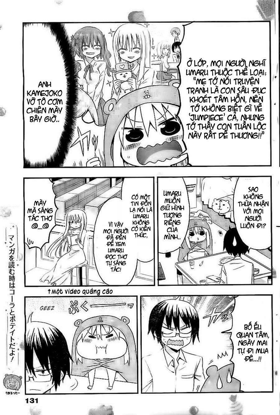 đứa em gái hai mặt chapter 1 9