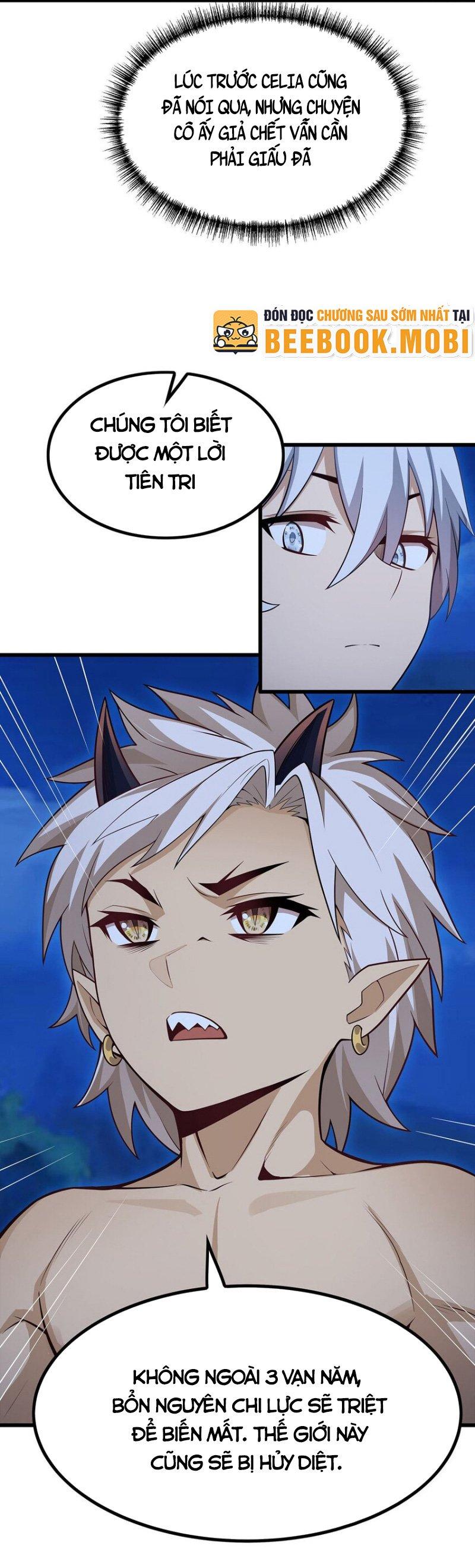 vô hạn sứ đồ và 12 nữ chiến binh chapter 362 20