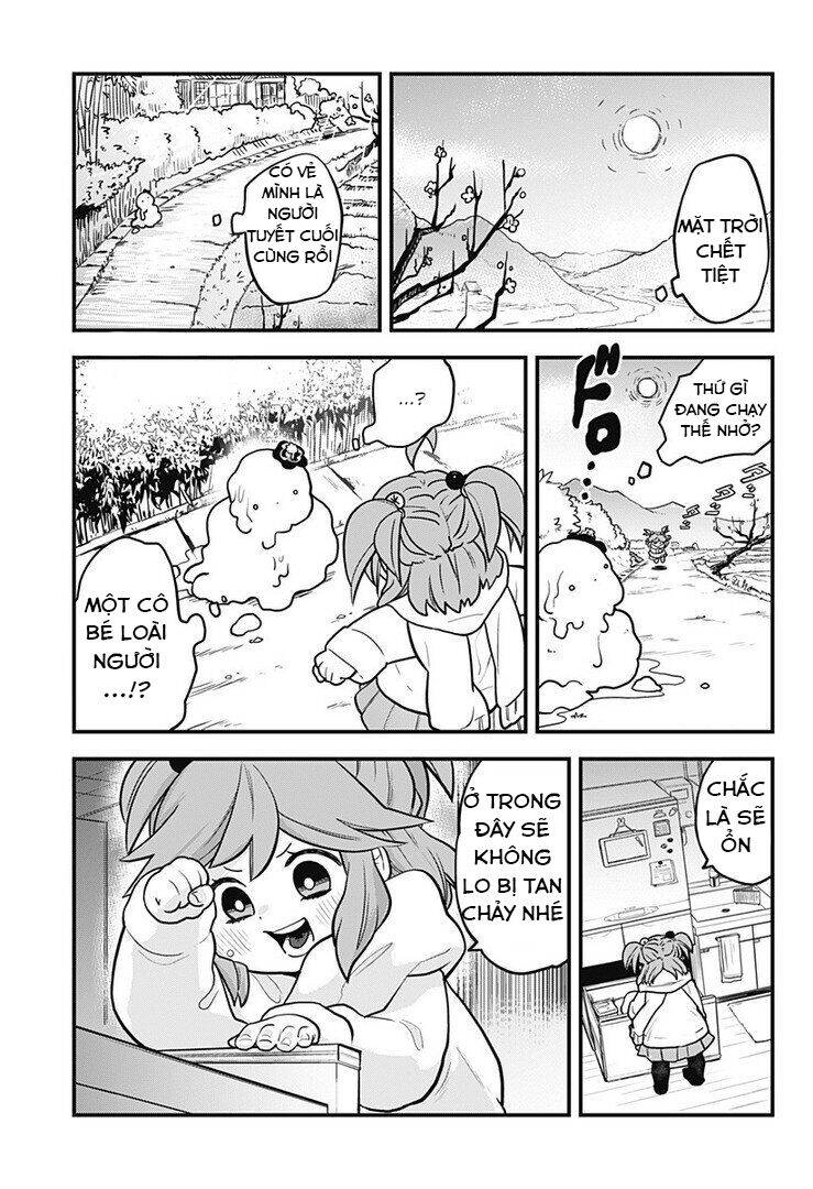 tuyết nữ mizore chapter 1 1