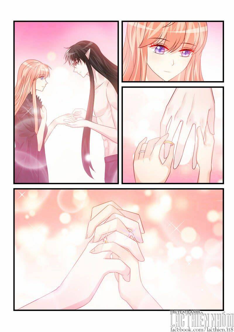 dạy bảo ma vương lão công 2 chapter 211 3