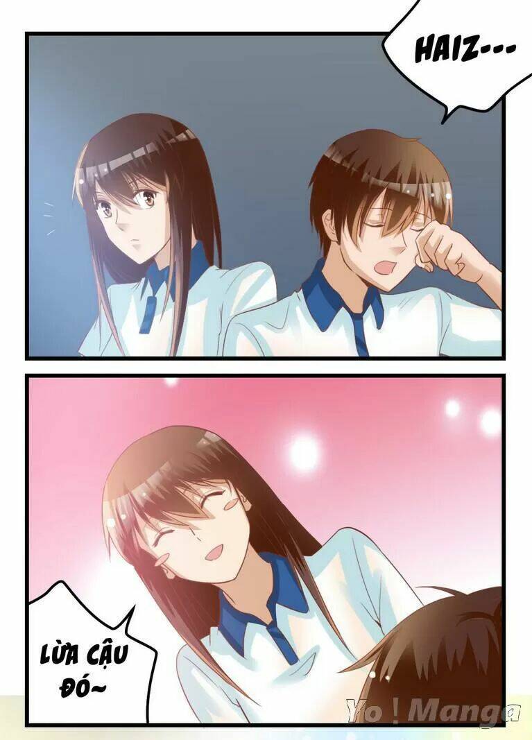 tôi là vợ tôi chapter 68 4