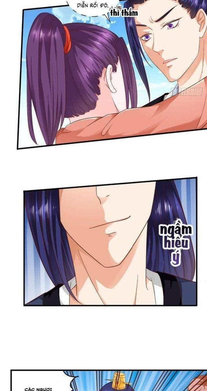 thịnh thế y nữ - lãnh vương sủng phi chapter 30 7