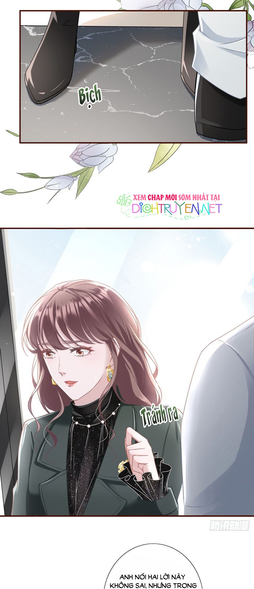 bạn gái tôi mới 30+ tuổi xuân chapter 3 27