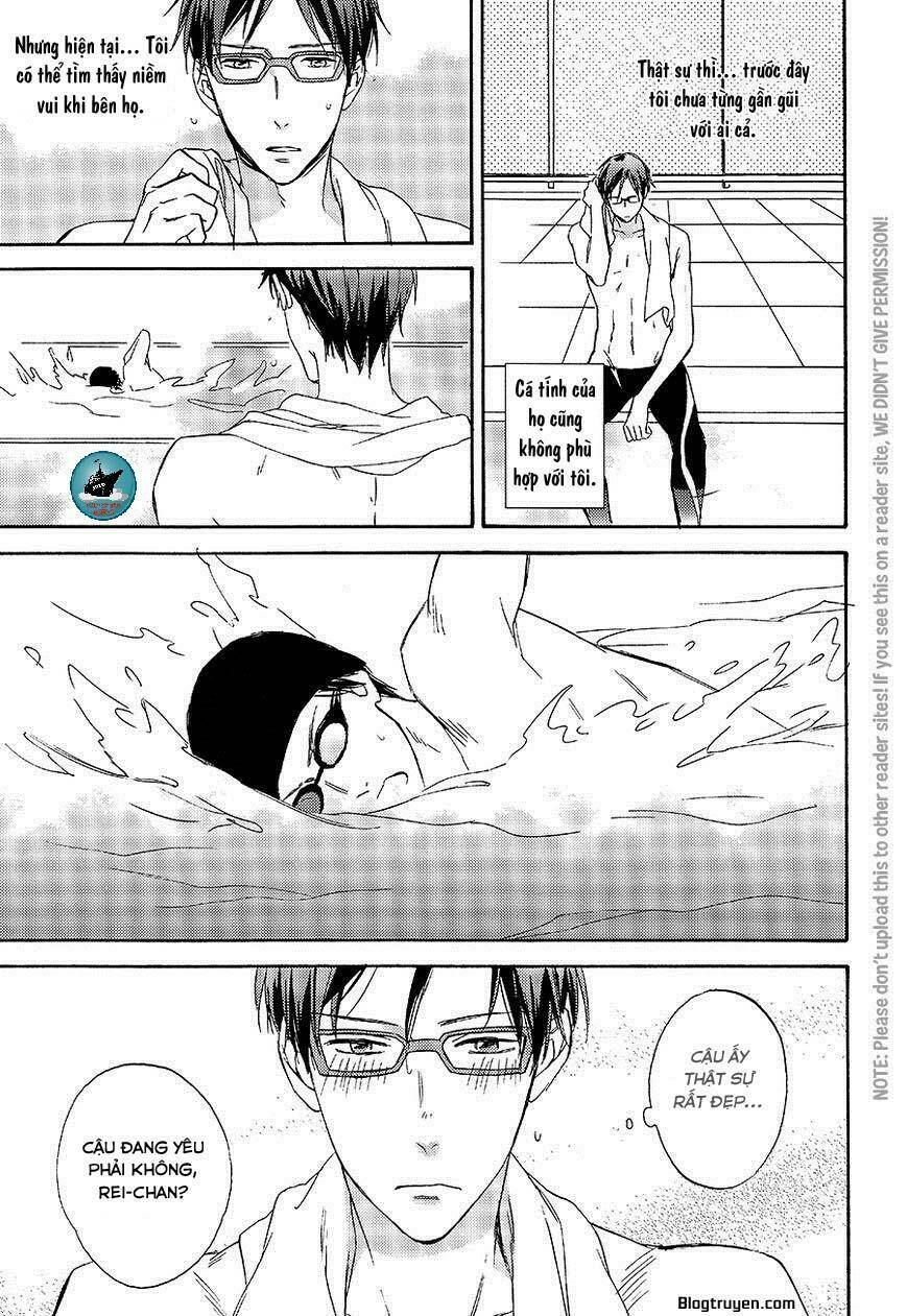 free! dj - be jealous if you want! chapter 1 9