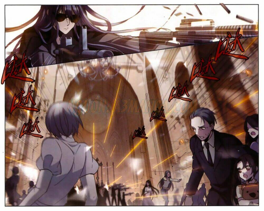 huyết tộc cấm vực chapter 86 15