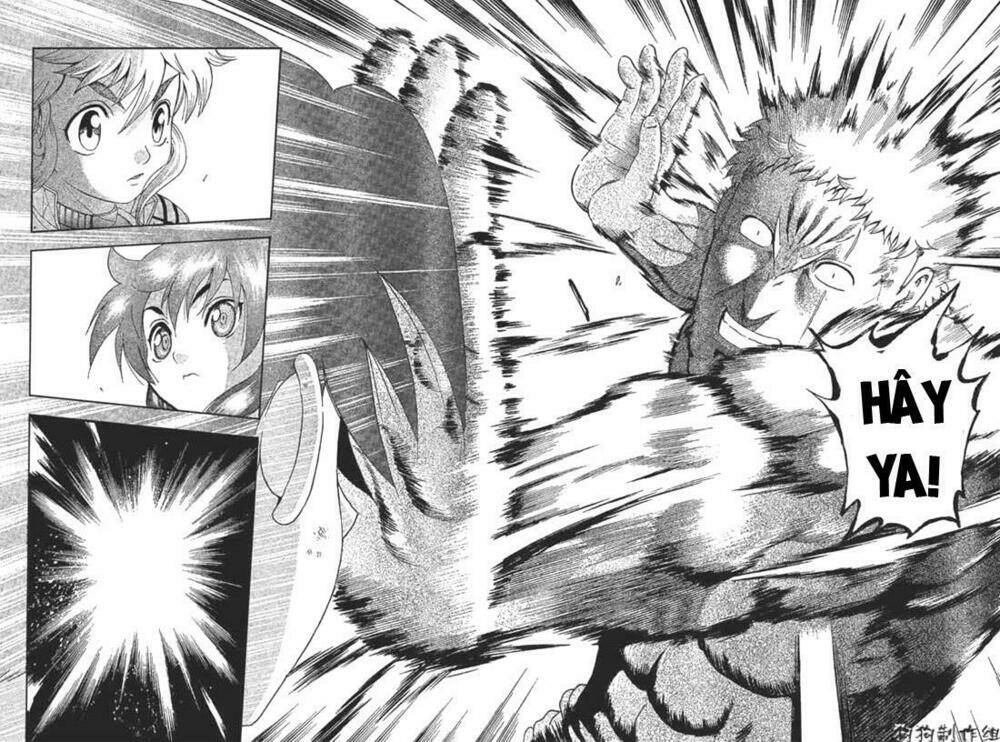 history's strongest disciple kenichi chapter 345 7