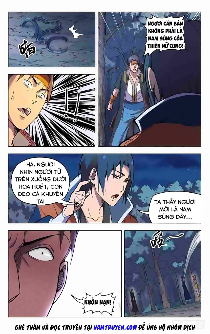 vạn giới tiên trung chapter 180 10