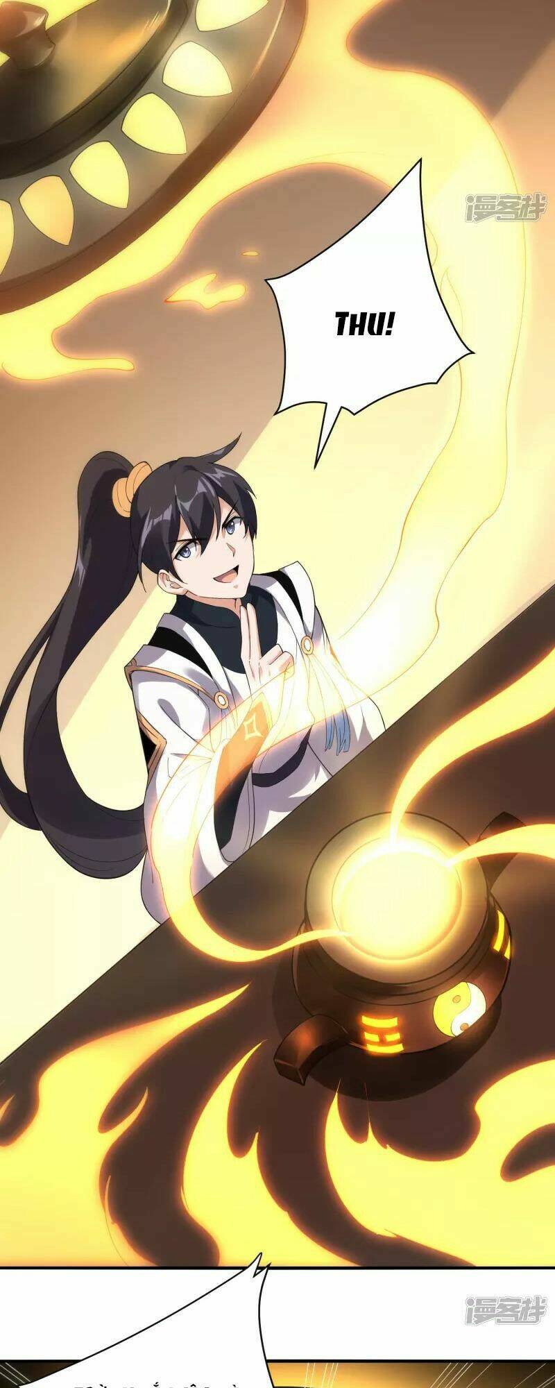 long hồn chiến tôn chapter 40 21