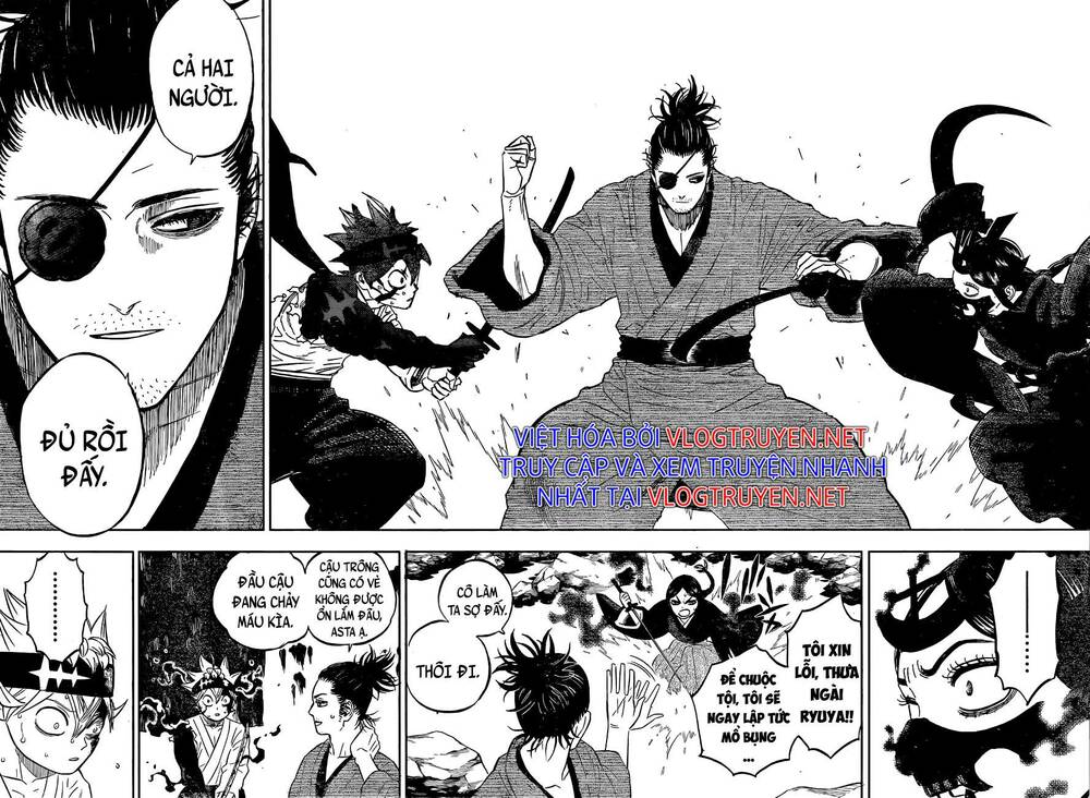 black clover - pháp sư không phép thuật chapter 343 13