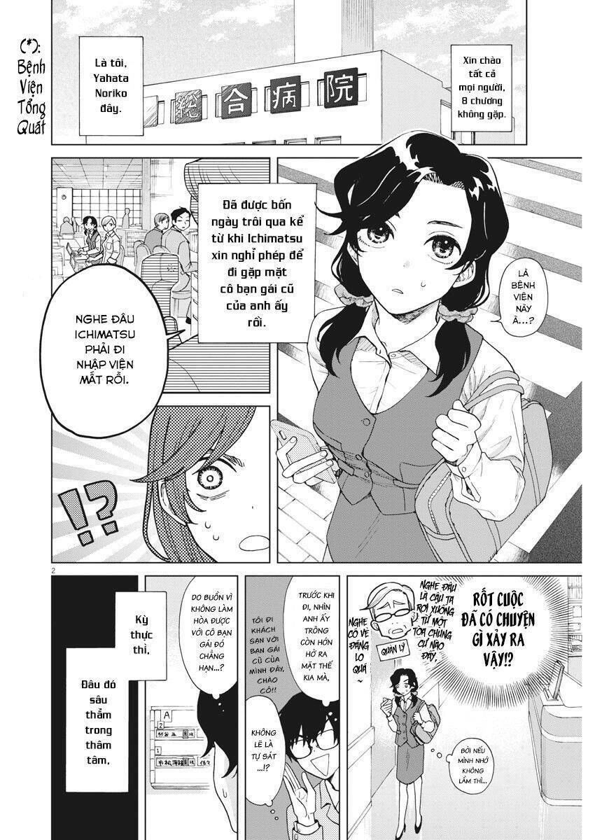 hãy cho em ''trung tình'' của anh chapter 23 2