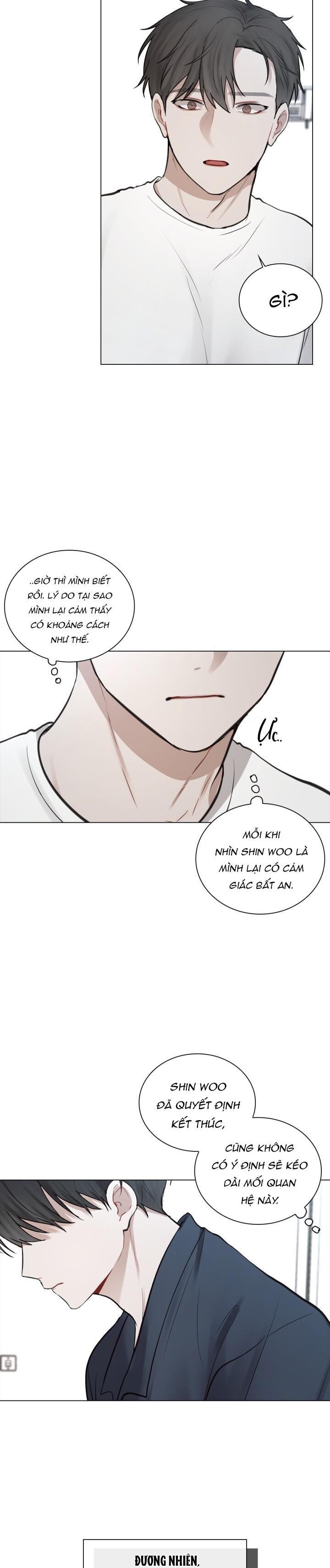 không xa lạ chapter 27 21