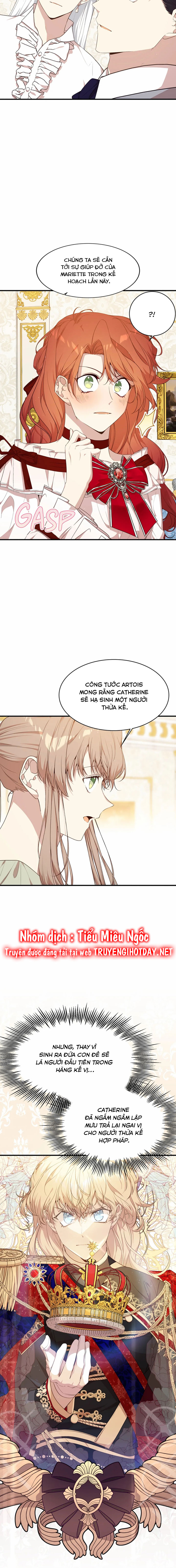 chị ấy là nữ chính trong truyện đó chapter 57 22