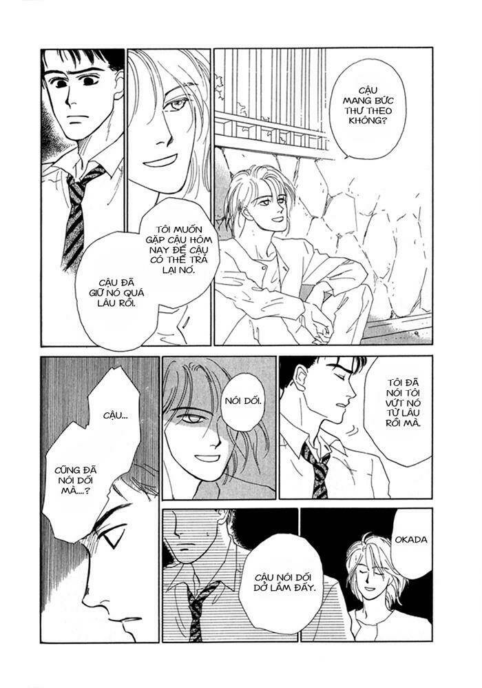 lá thư tình chapter 1 19