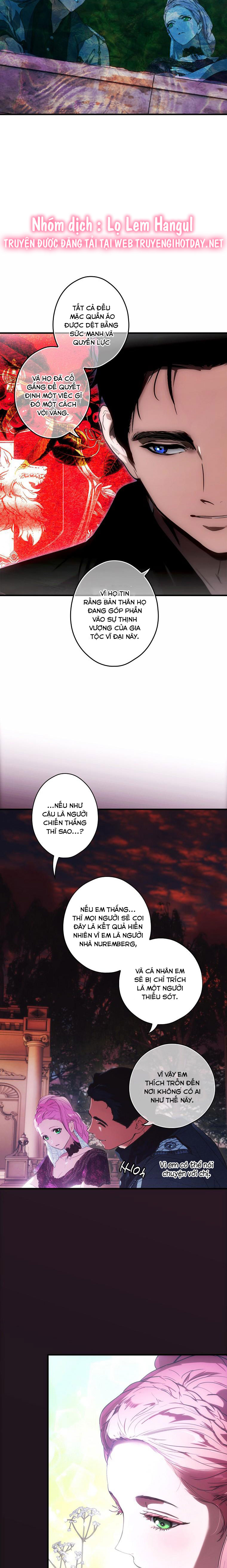 cổ tích về người mẹ kế chapter 116 19