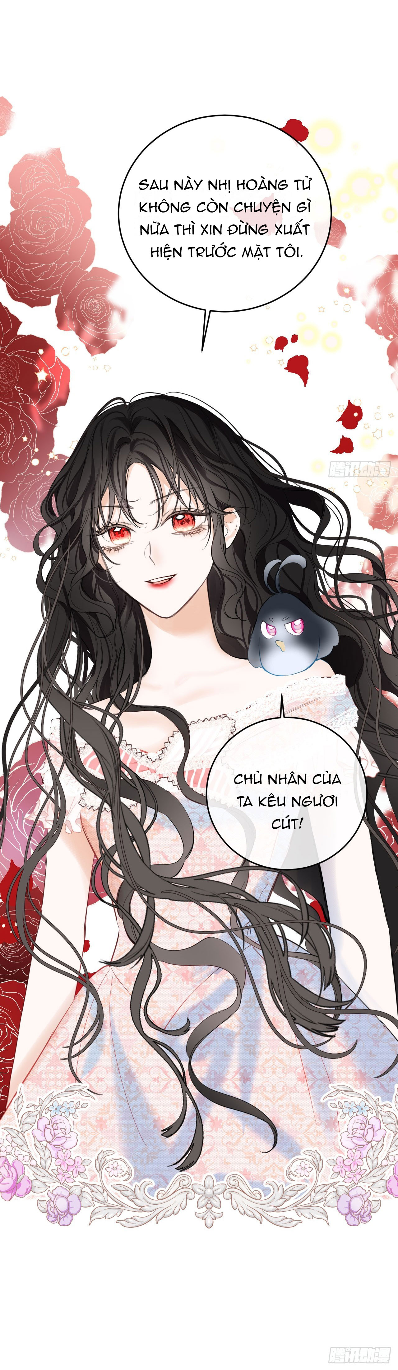 ma nữ đang dần tà ác chỉ đành trở thành phản diện chapter 15.2 7