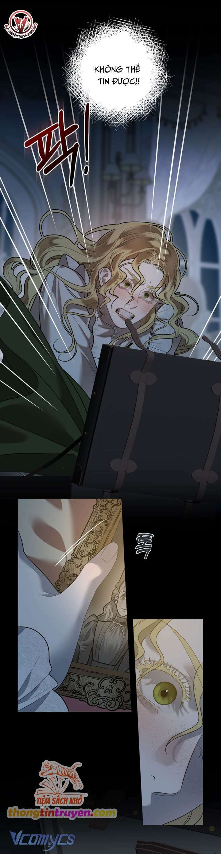 [18+] thuần hoá cô nàng ngổ ngáo chapter 1 33