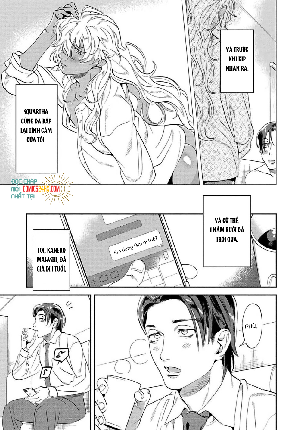 nanji ware wo kouryaku seyo chapter 3 4