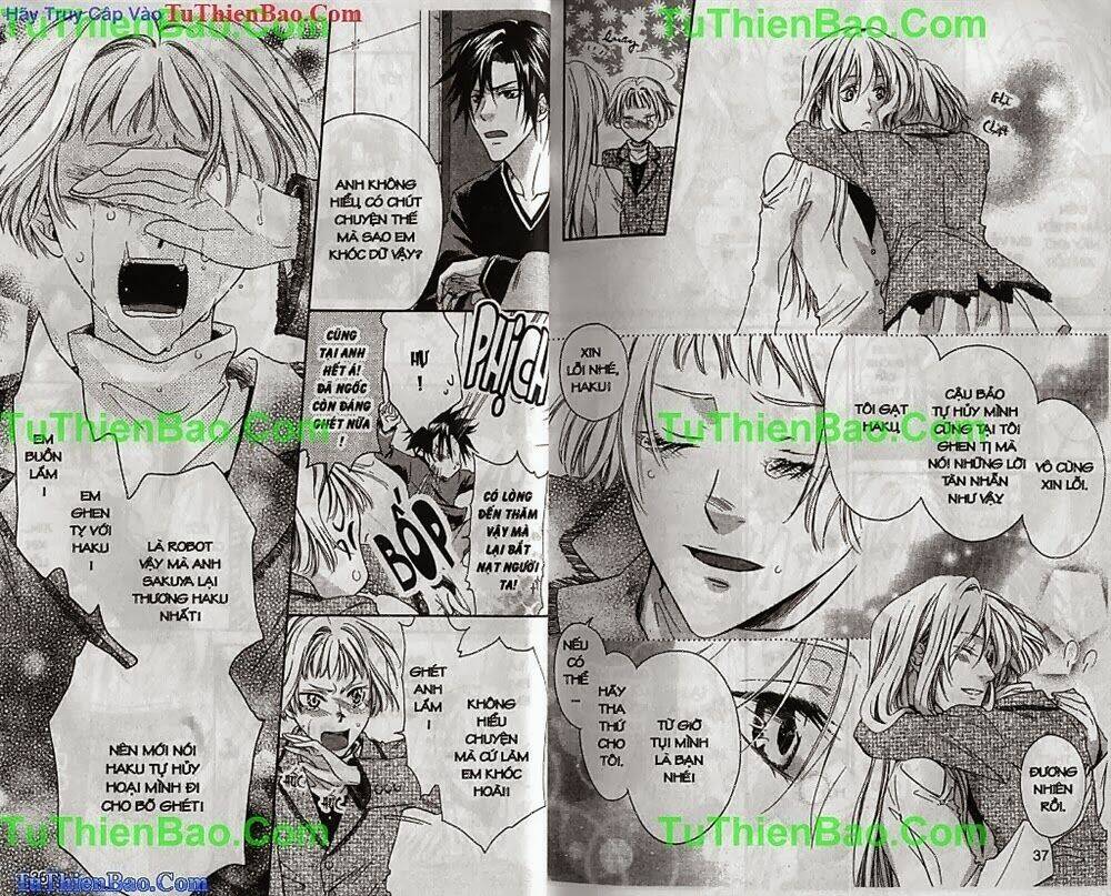 thiên thần mắt xanh chapter 1 19