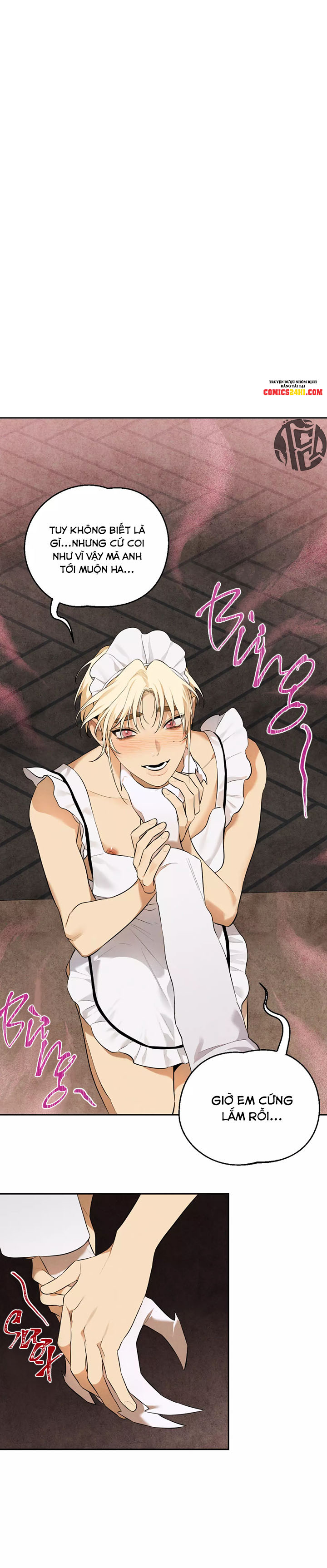 bạn trai của siêu anh hùng đó sao? chapter 3 2