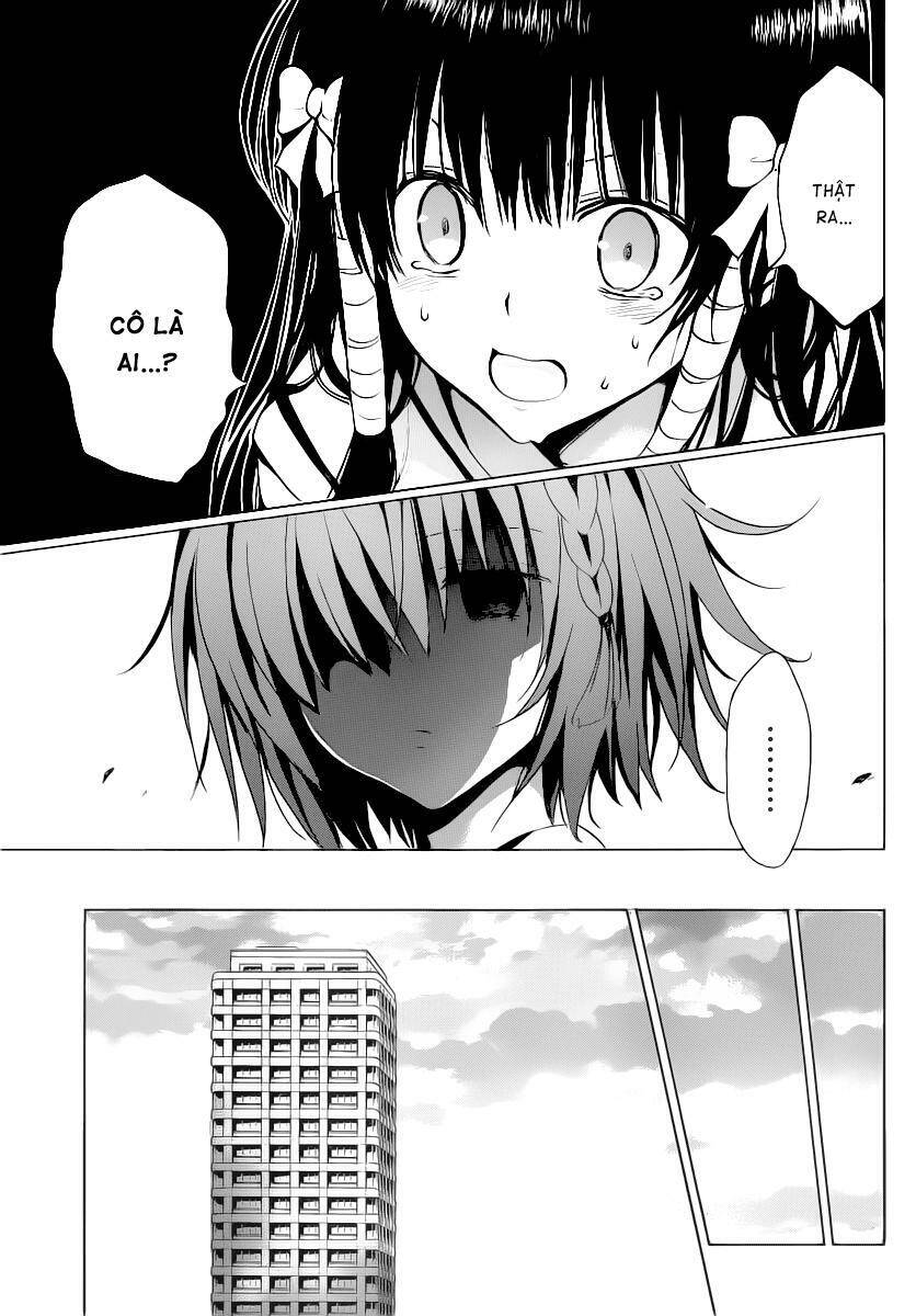 bọn tớ thích cậu! rito 2 - venus chapter 12 39