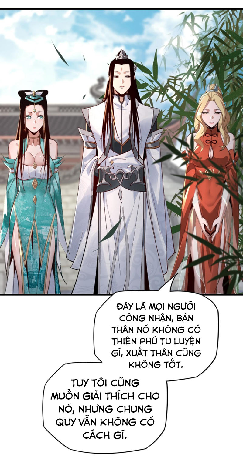 ta thiên mệnh đại phản phái [truyện chữ] chapter 11 2