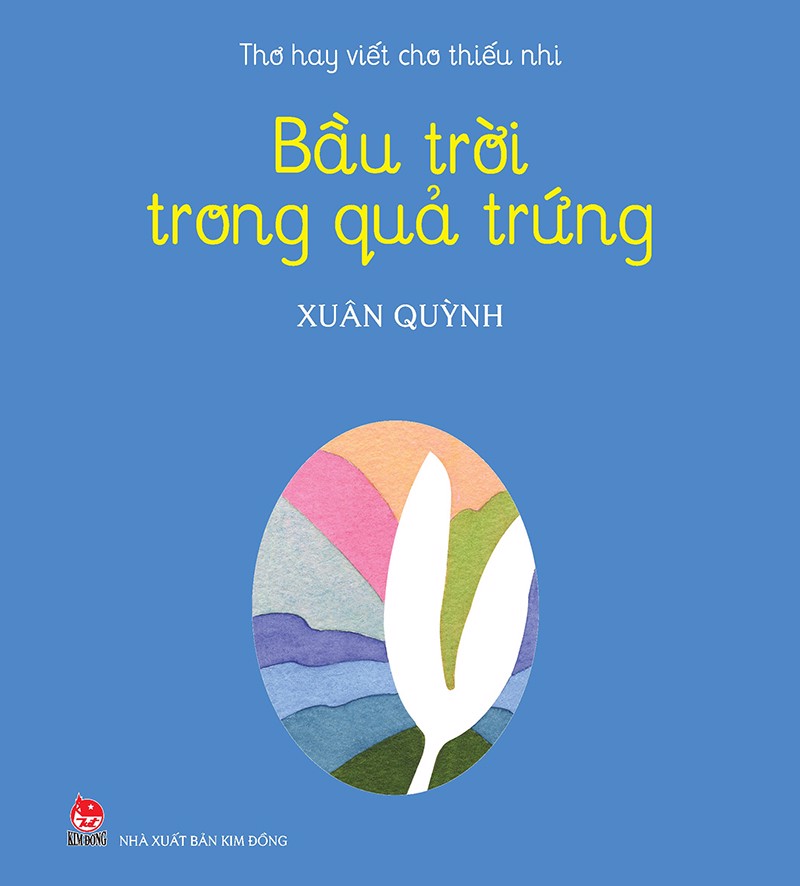 Sách - Bầu trời trong quả trứng