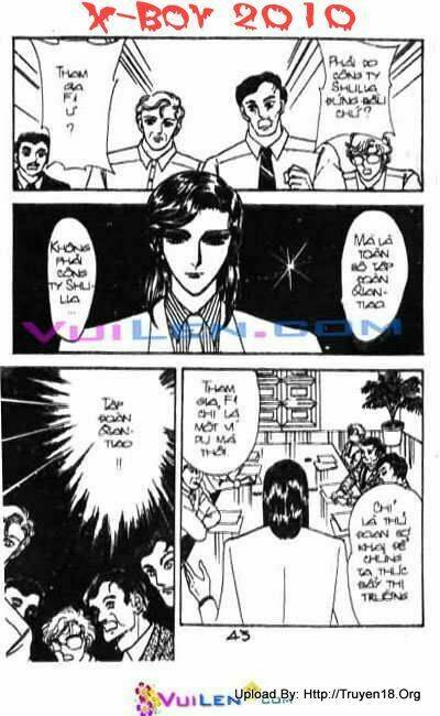 ánh đèn rực rỡ chapter 14 44