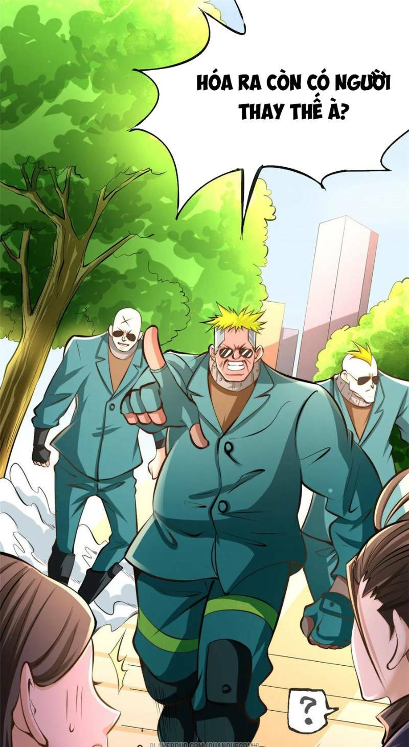 đô thị đỉnh phong cao thủ chapter 33 3