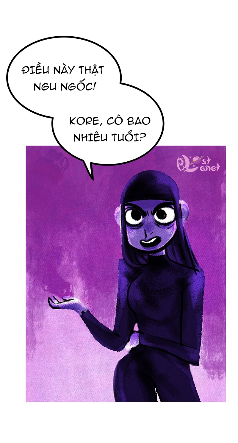 thần thoại olympus chapter 63 19