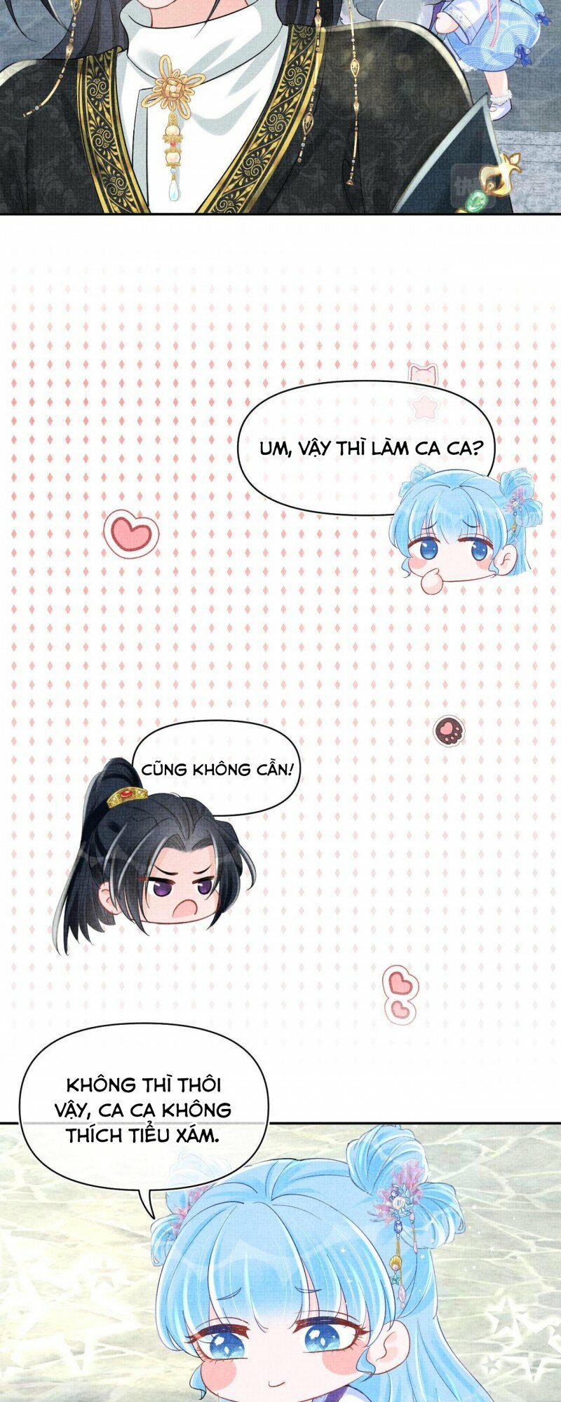 nhóc con người cá 3 tuổi rồi chapter 250 9