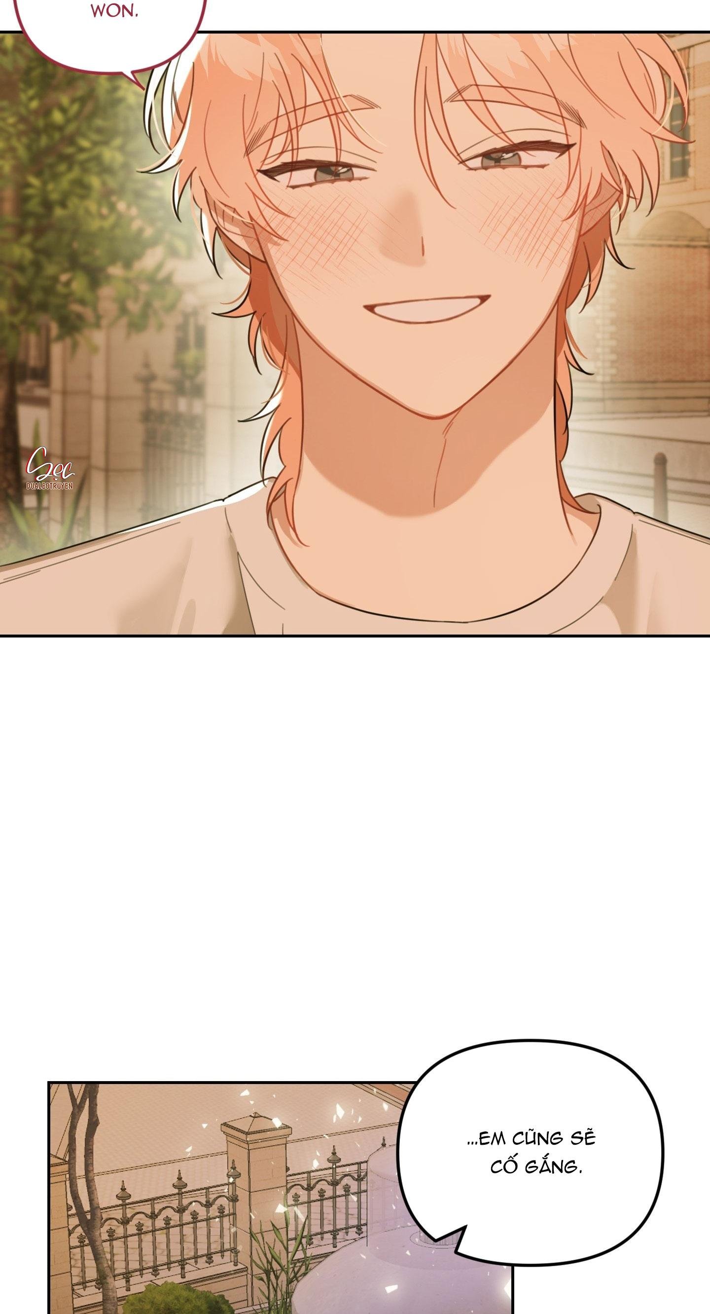 vườn hoa chapter 46 54