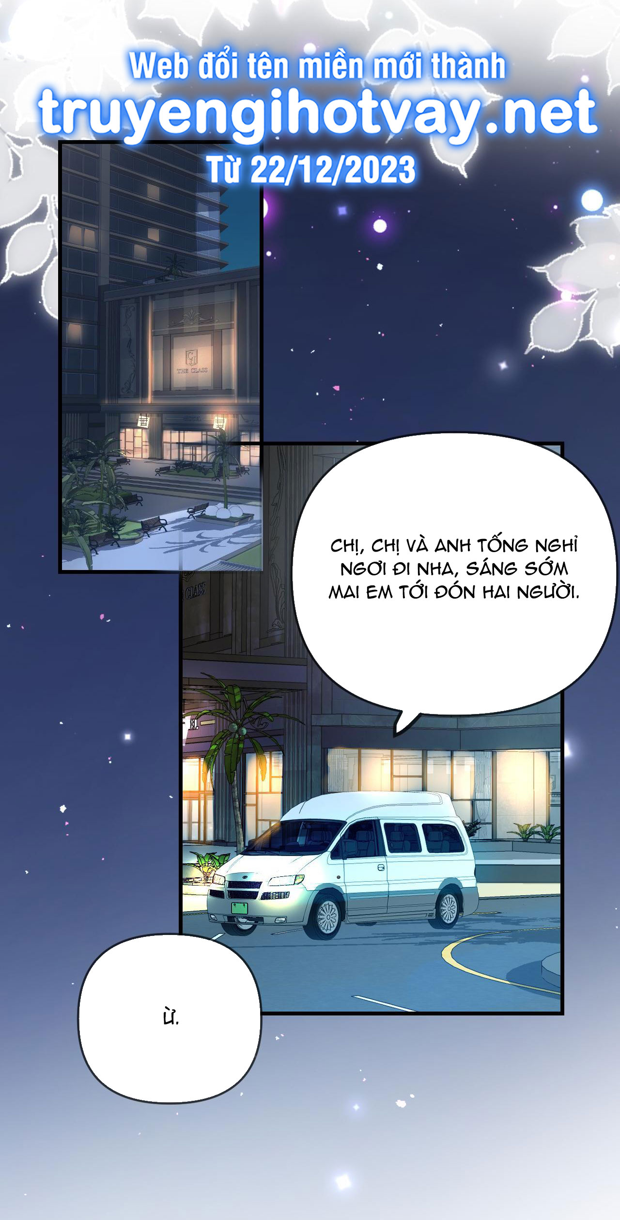 câu chuyện ngọt ngào của cặp vợ chồng đỉnh lưu chapter 75.2 13