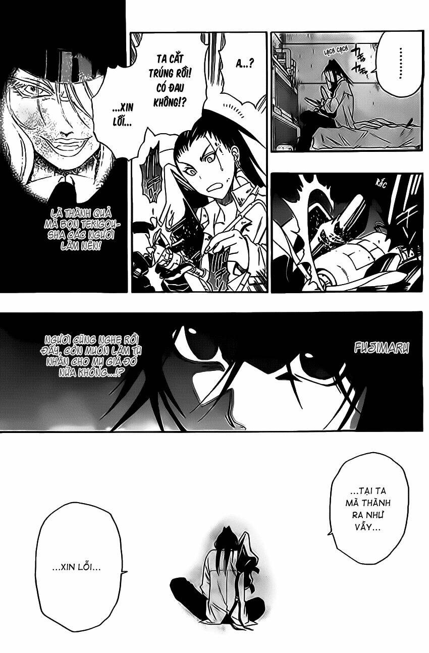 shirayukihime to 7-nin no shuujin chapter 6 4